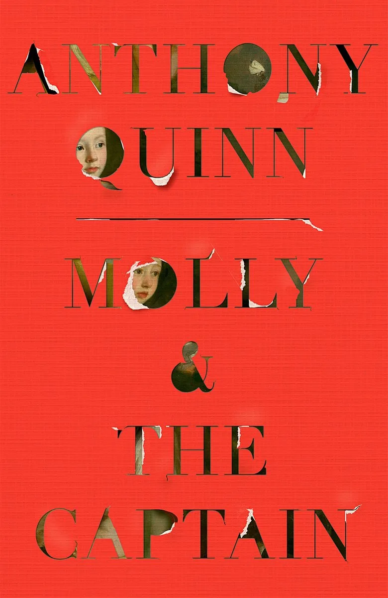 Molly & the Captain de Abacus – photo du livre