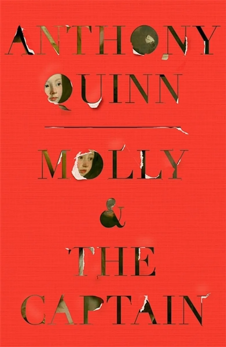 Molly & the Captain von Abacus – Buchfoto