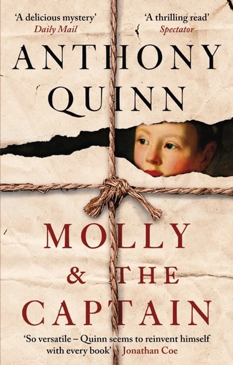 Molly & the Captain van Abacus – boekfoto