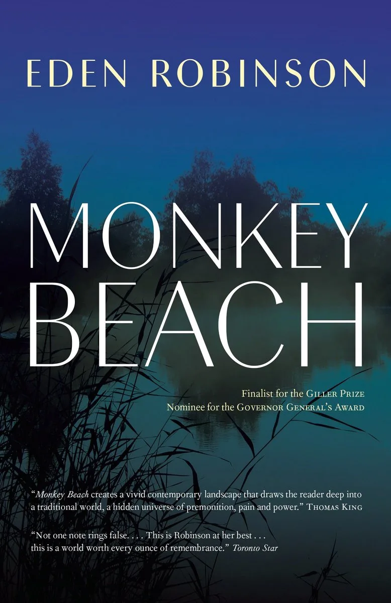 Monkey Beach fra Abacus – billede af bogen