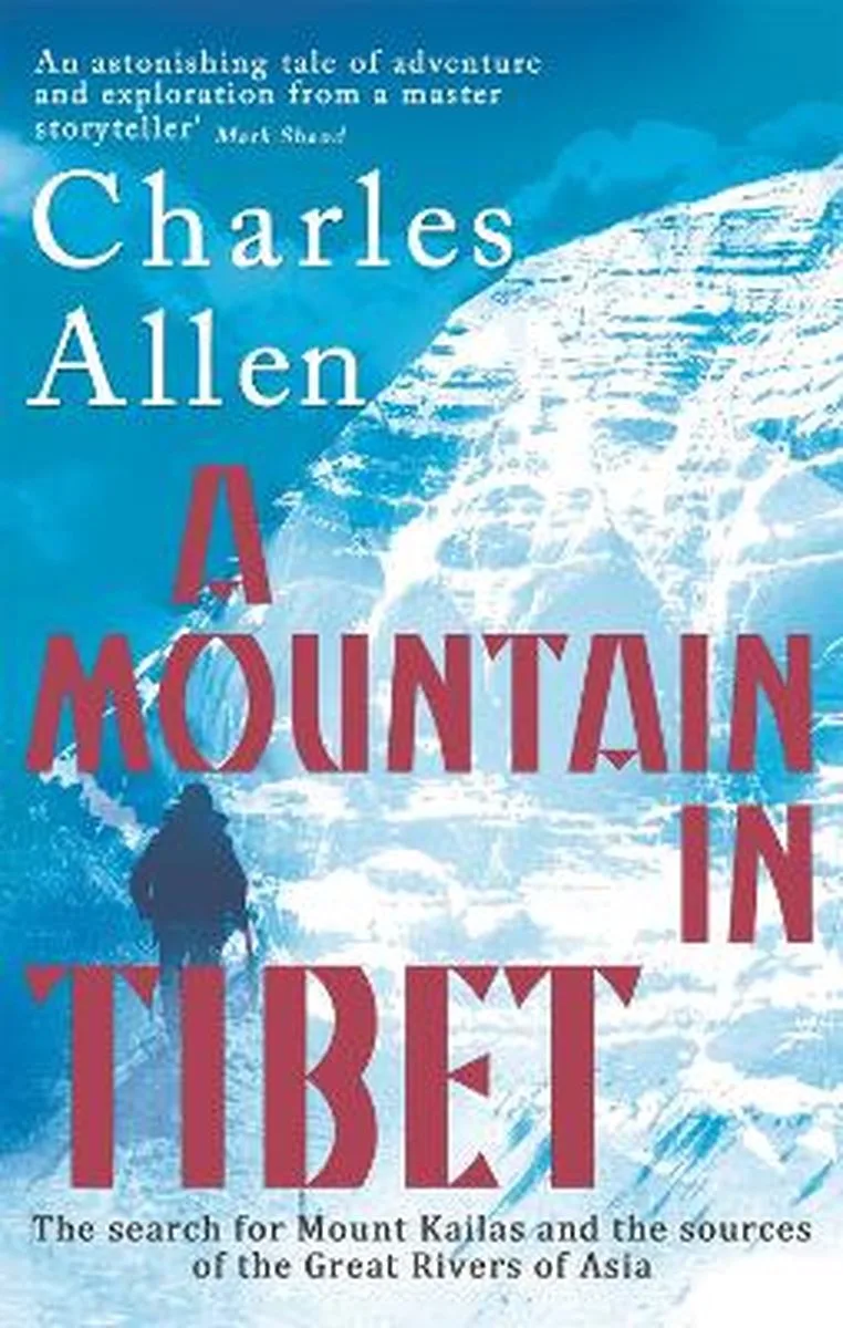 Mountain In Tibet von Abacus – Buchfoto