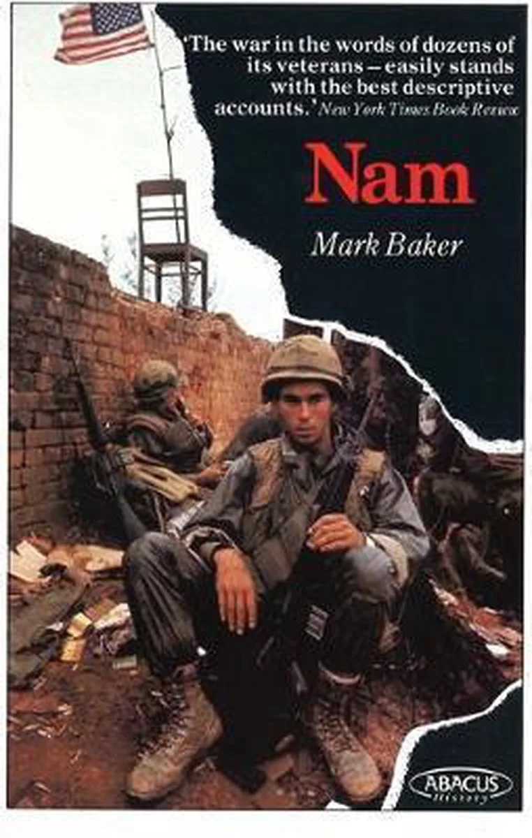 Nam von Abacus – Buchfoto