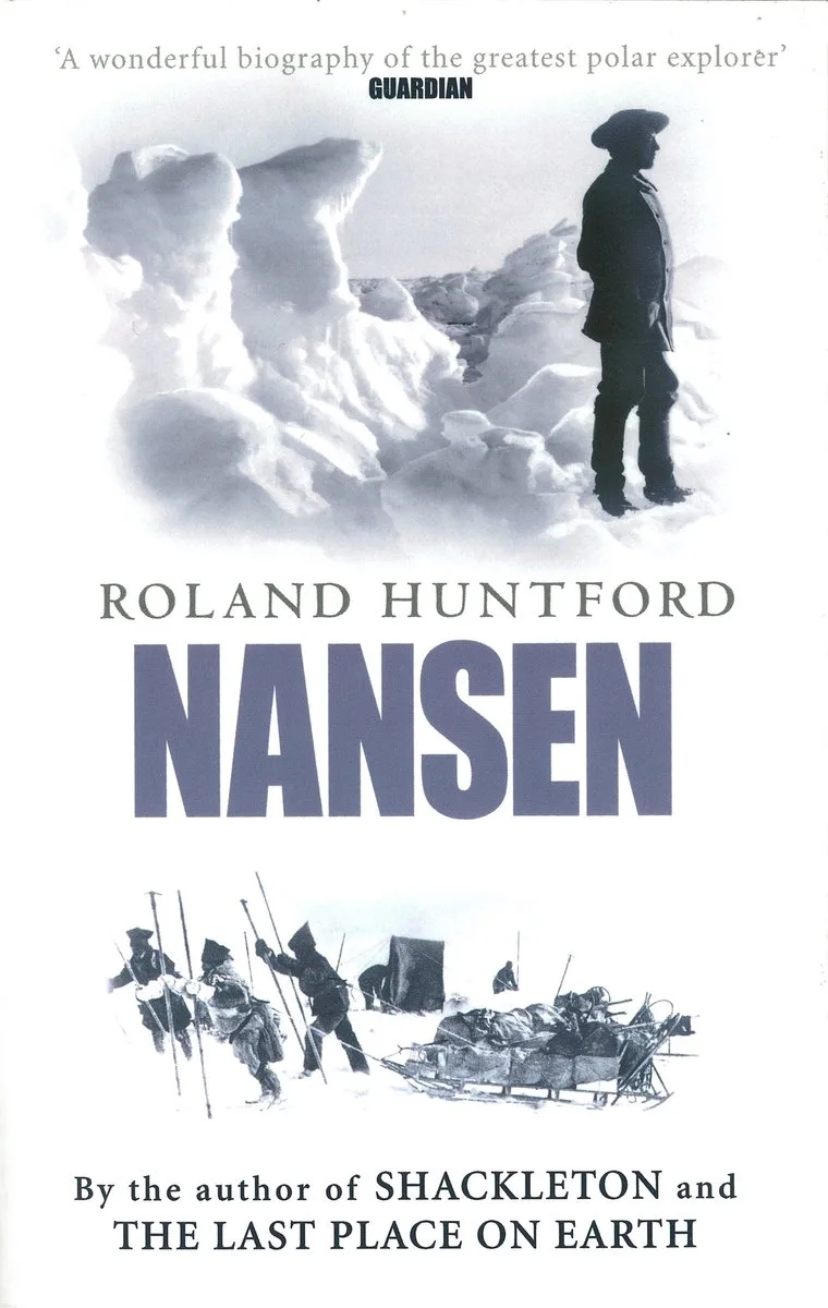 Nansen fra Abacus – billede af bogen