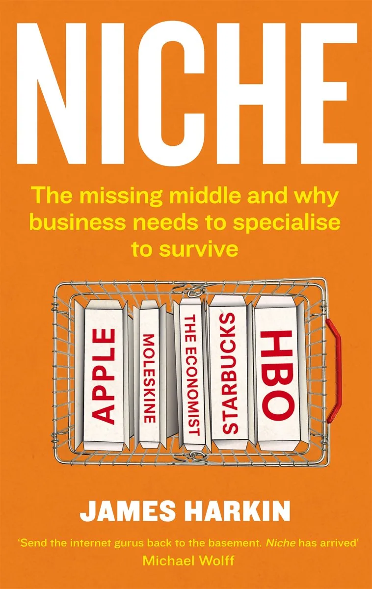 Niche de Abacus – photo du livre