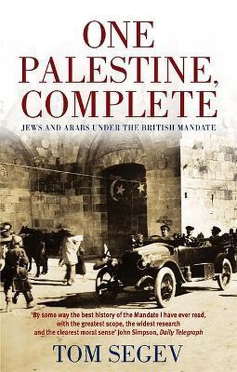 One Palestine, Complete fra Abacus – billede af bogen