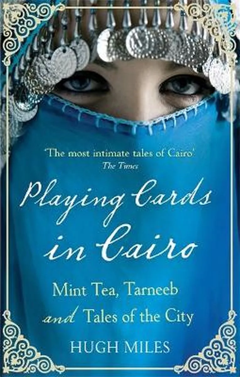 Playing Cards In Cairo fra Abacus – billede af bogen