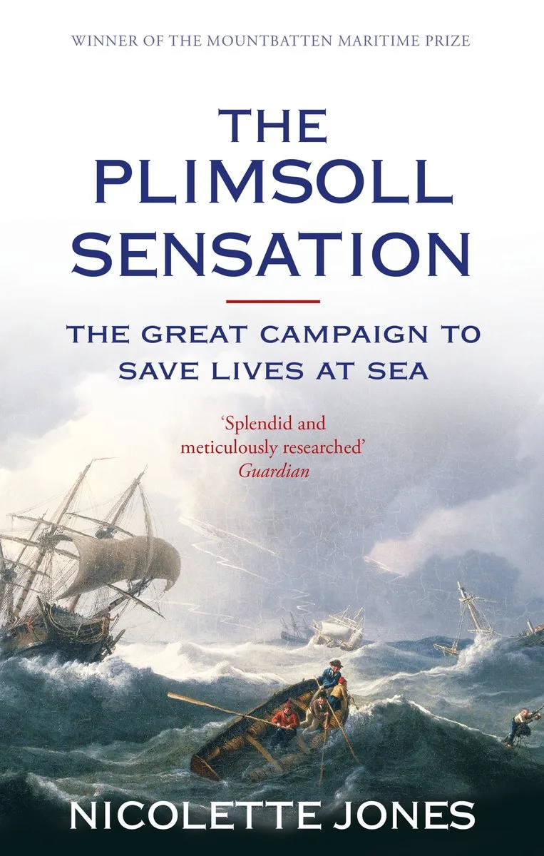 Plimsoll Sensation von Abacus – Buchfoto