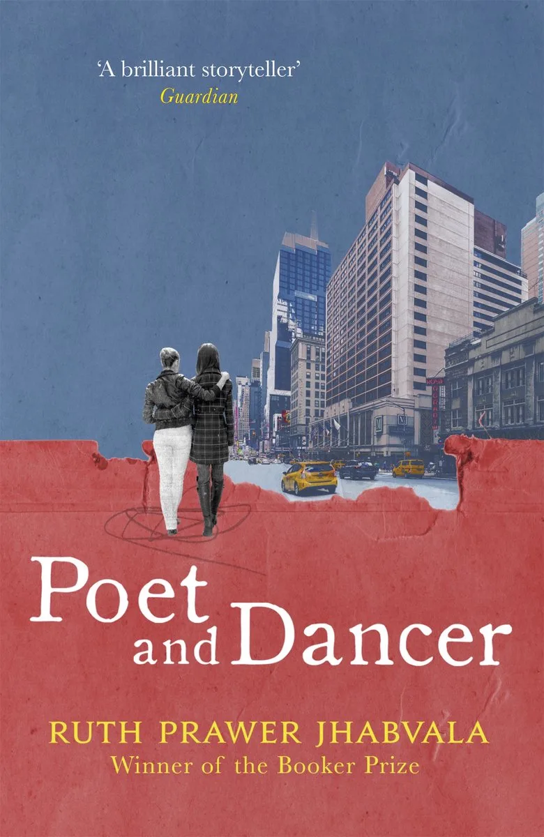 Poet and Dancer von Abacus – Buchfoto