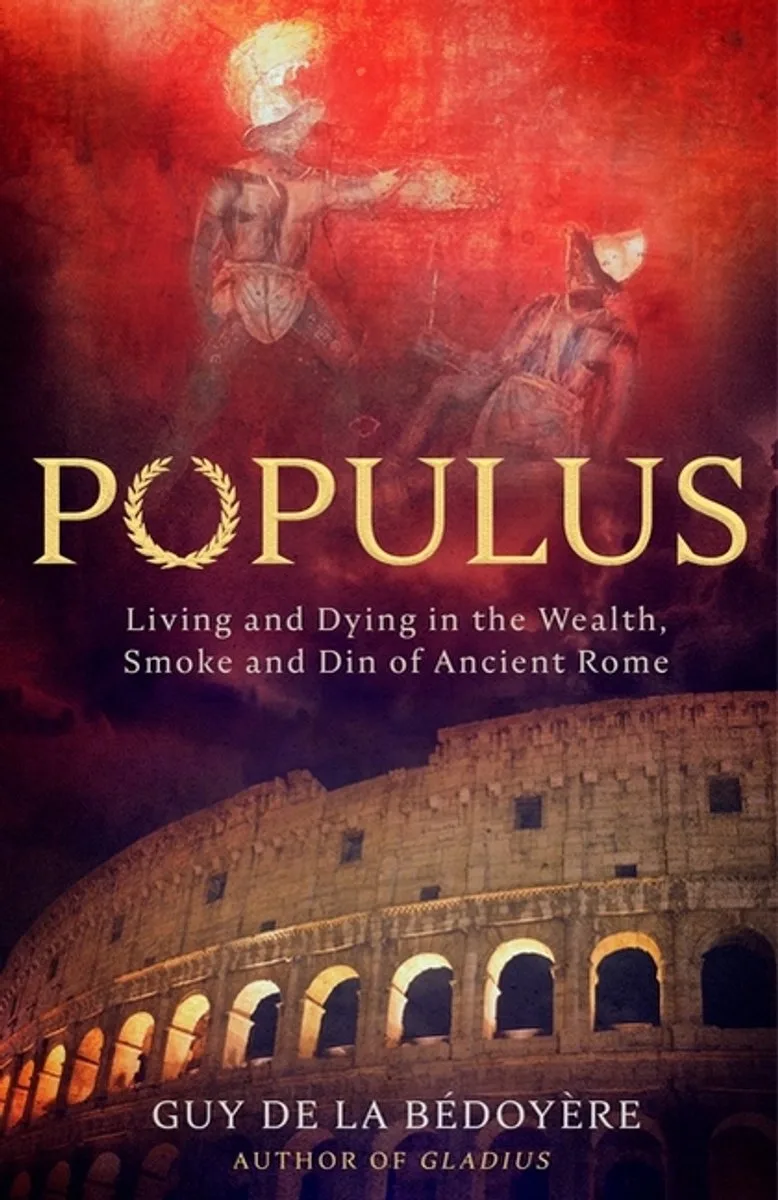 Populus by Abacus – book photo