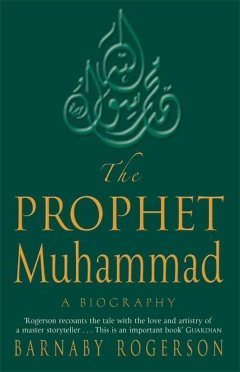 Prophet Muhammad fra Abacus – billede af bogen