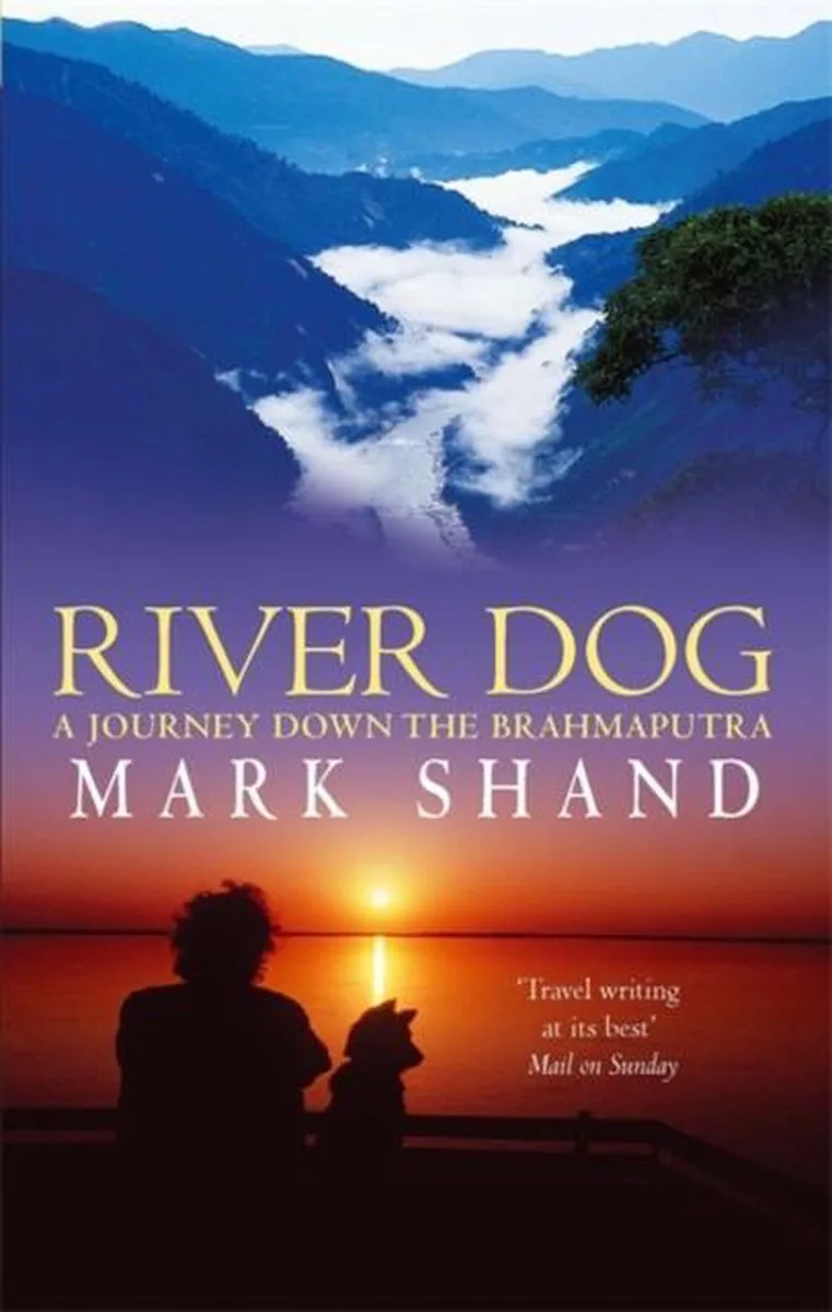 River Dog von Abacus – Buchfoto