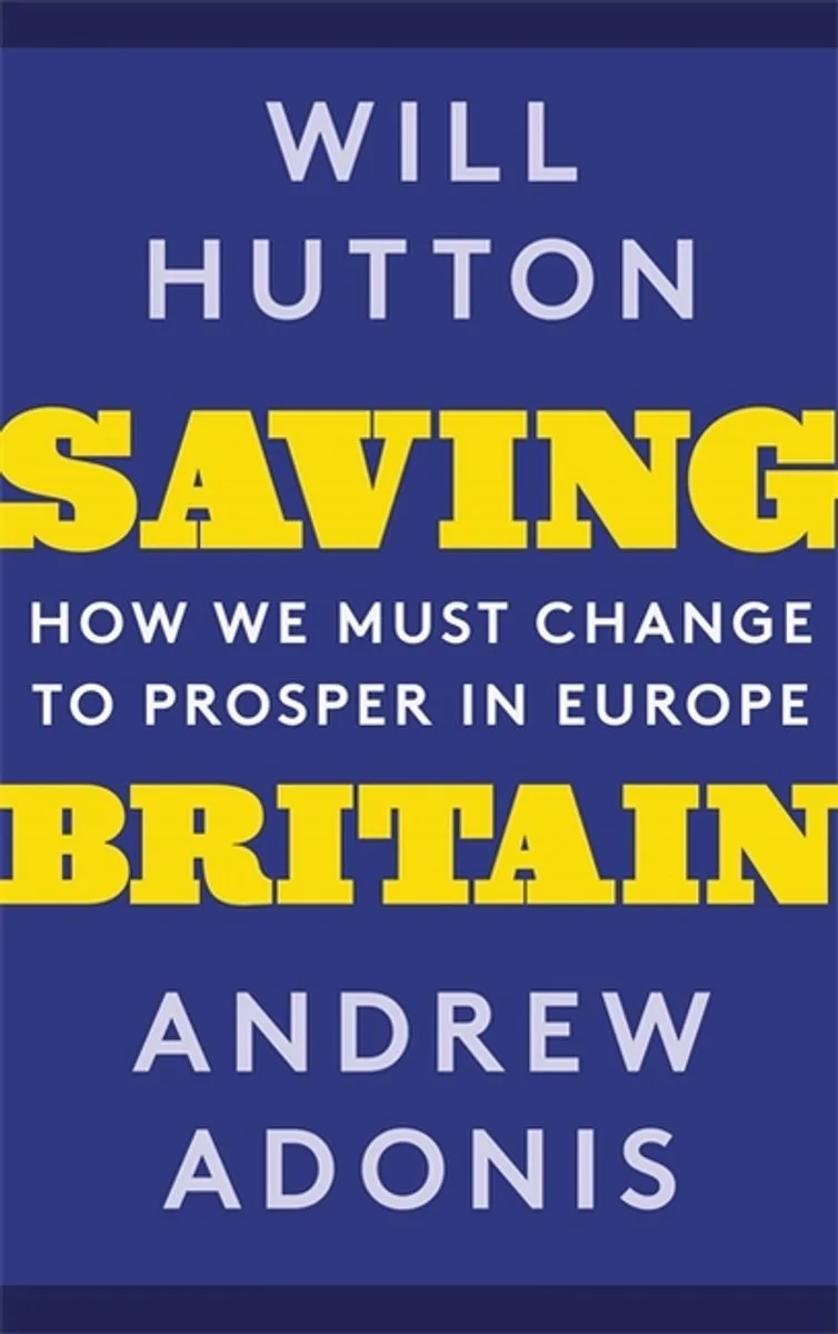 Saving Britain de Abacus – photo du livre