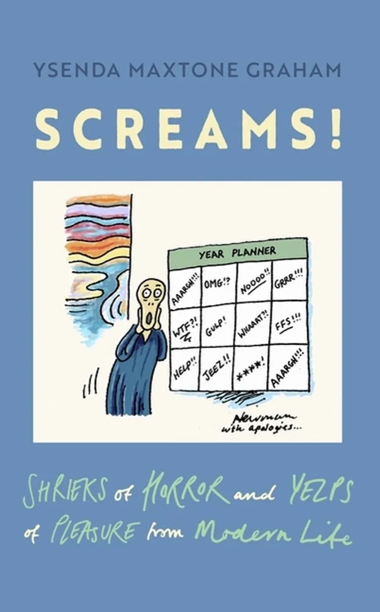 Screams de Abacus – photo du livre