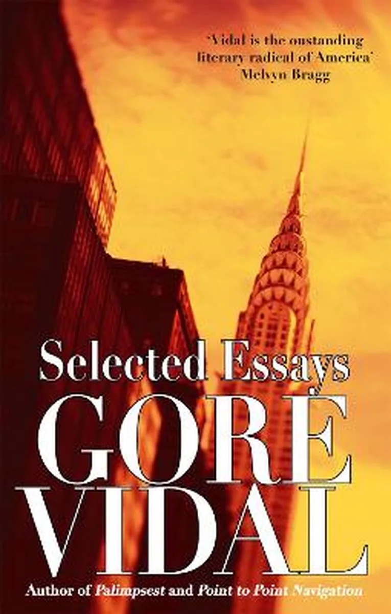 Selected Essays fra Abacus – billede af bogen
