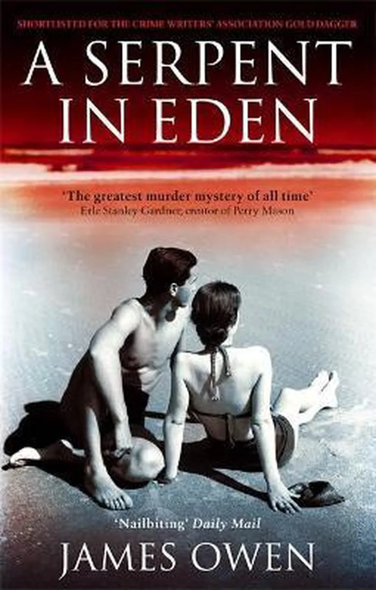 Serpent In Eden von Abacus – Buchfoto