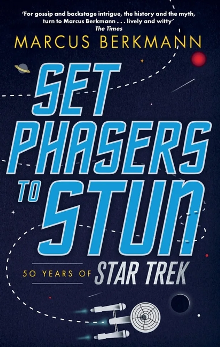 Set Phasers to Stun von Abacus – Buchfoto
