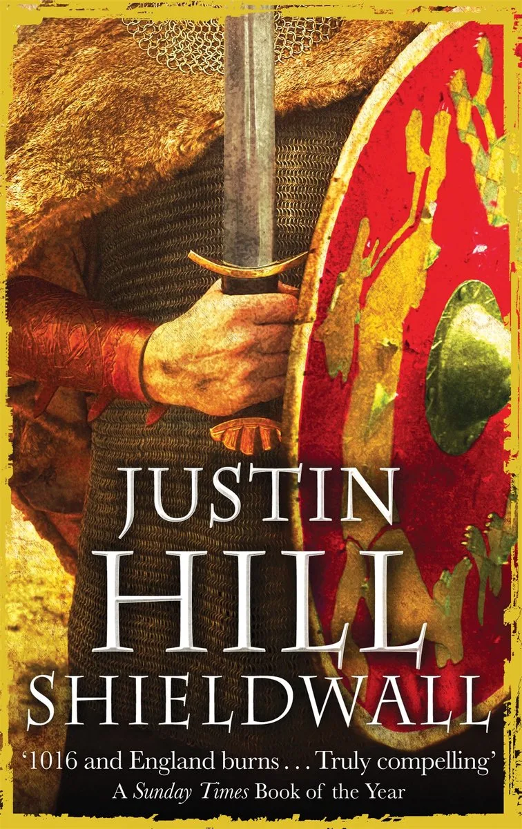Shieldwall von Abacus – Buchfoto