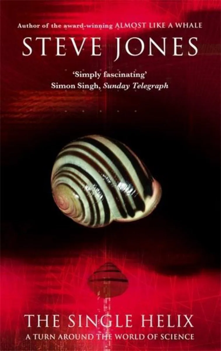Single Helix de Abacus – photo du livre