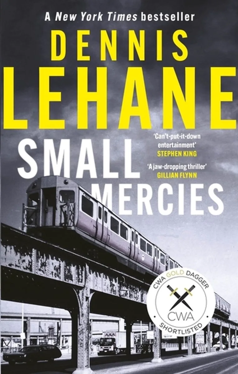 Small Mercies by Abacus – book photo