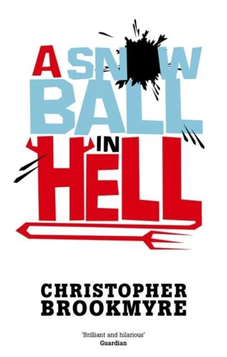 Snowball In Hell fra Abacus – billede af bogen