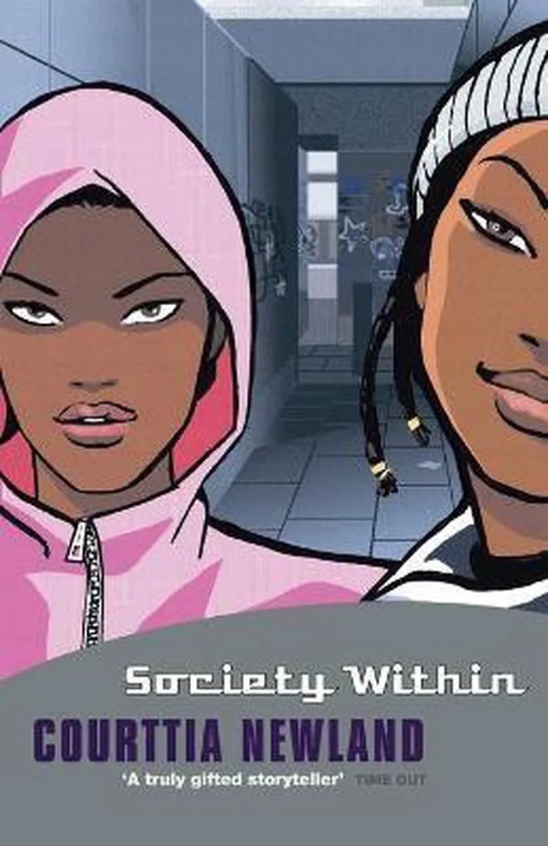 Society Within von Abacus – Buchfoto