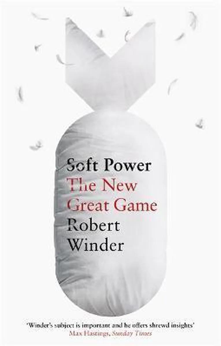 Soft Power fra Abacus – billede af bogen