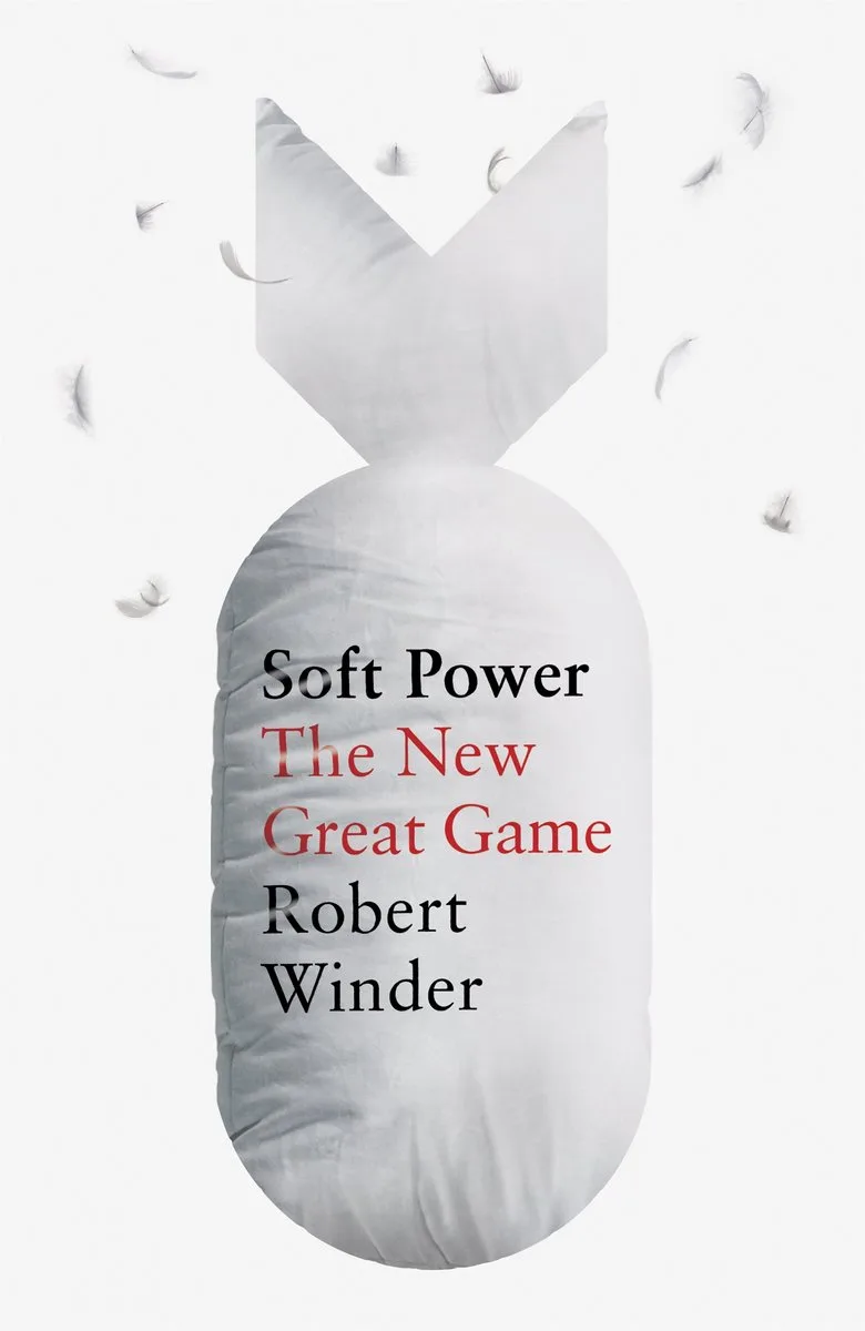 Soft Power fra Abacus – billede af bogen