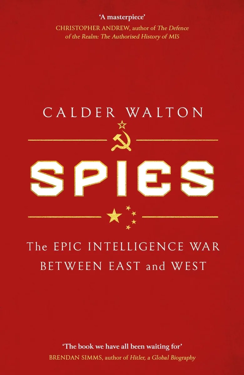 Spies van Abacus – boekfoto