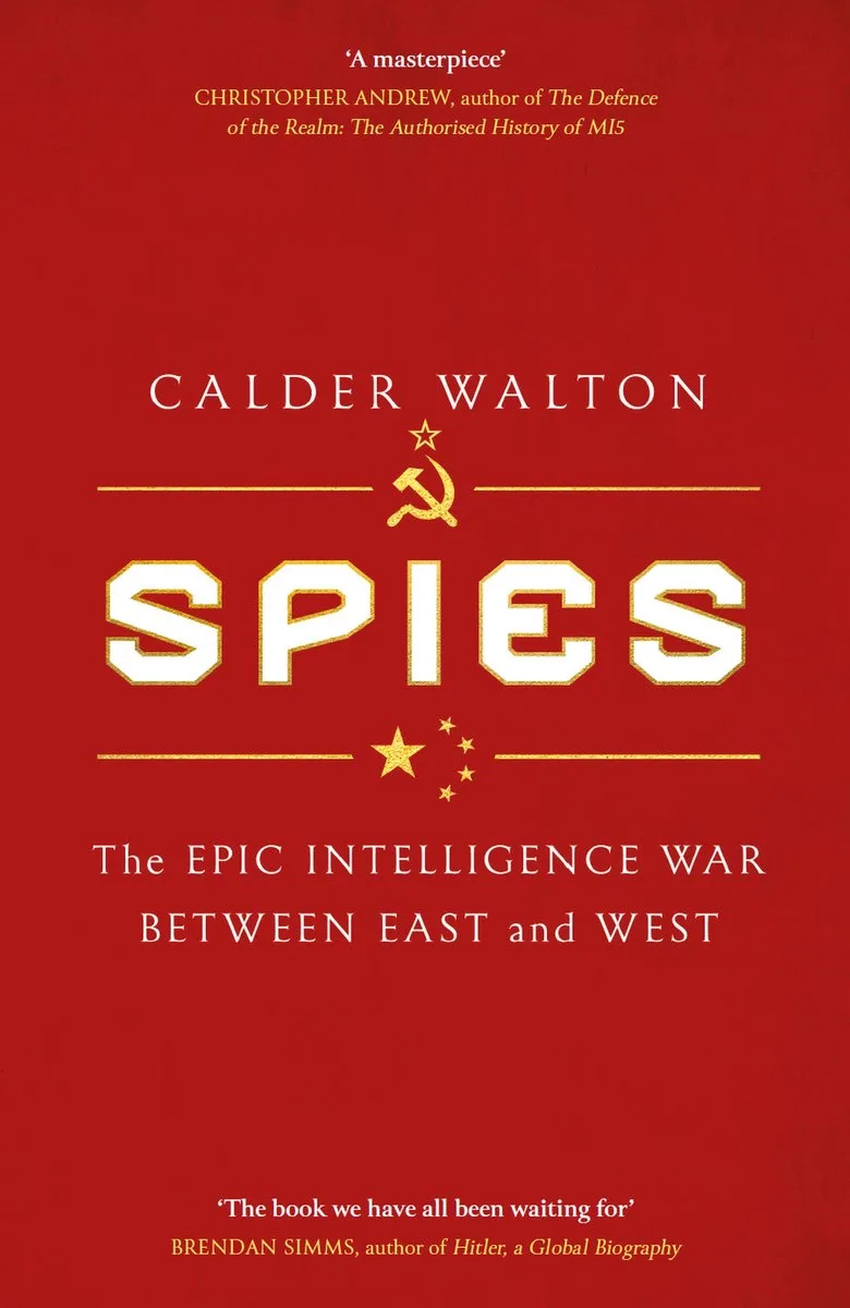 Spies de Abacus – photo du livre