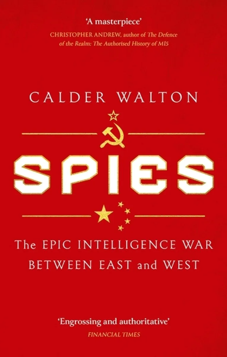Spies von Abacus – Buchfoto