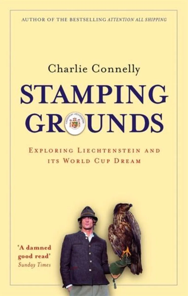 Stamping Grounds fra Abacus – billede af bogen