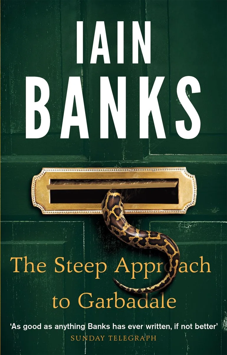 Steep Approach To Garbadale von Abacus – Buchfoto