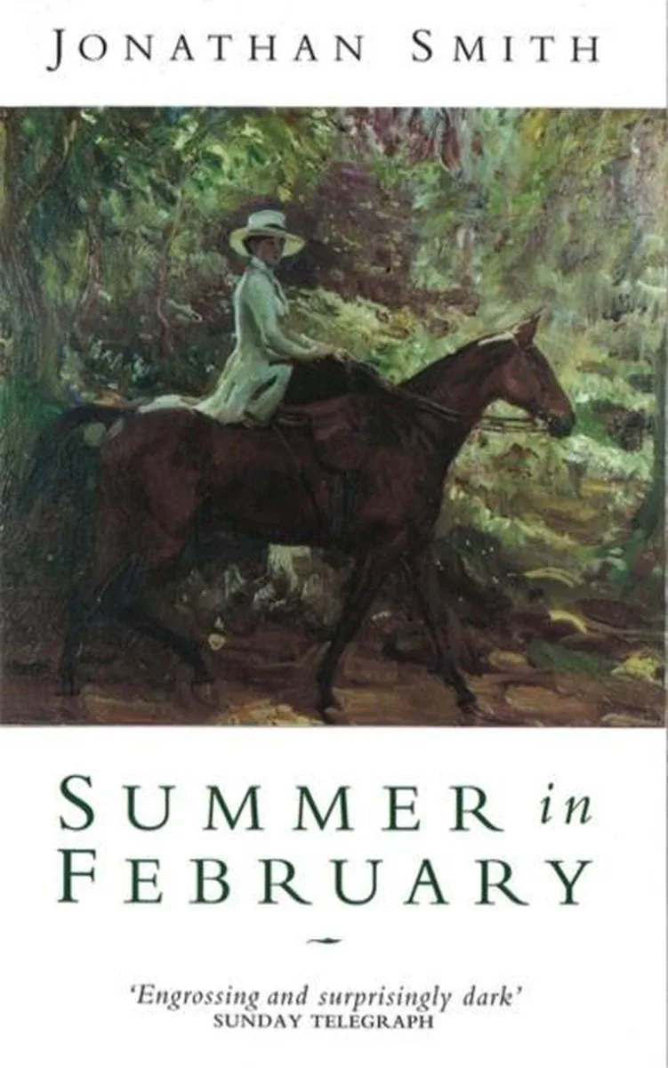 Summer In February fra Abacus – billede af bogen