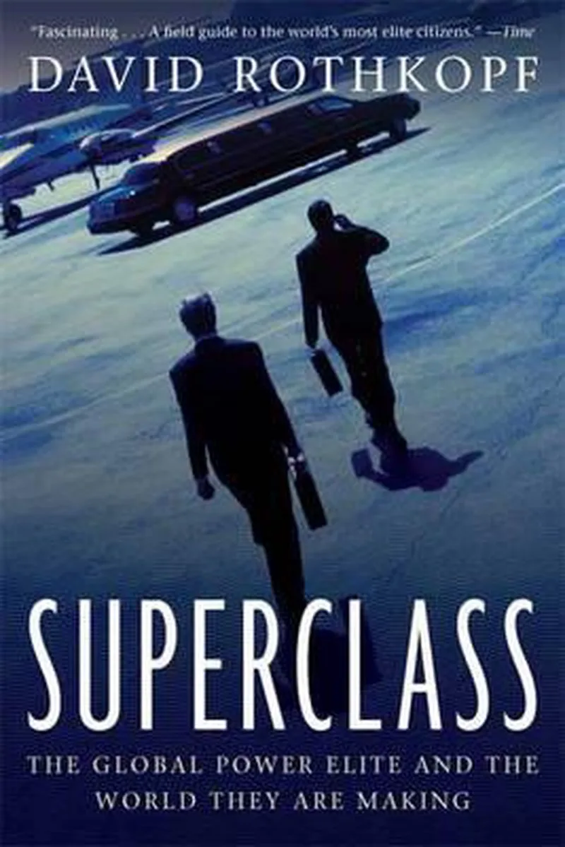 Superclass de Abacus – photo du livre