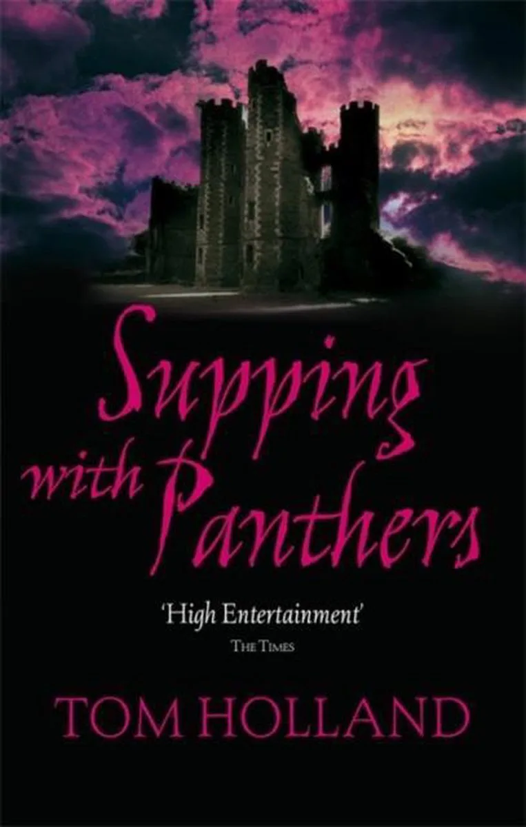 Supping With Panthers de Abacus – photo du livre