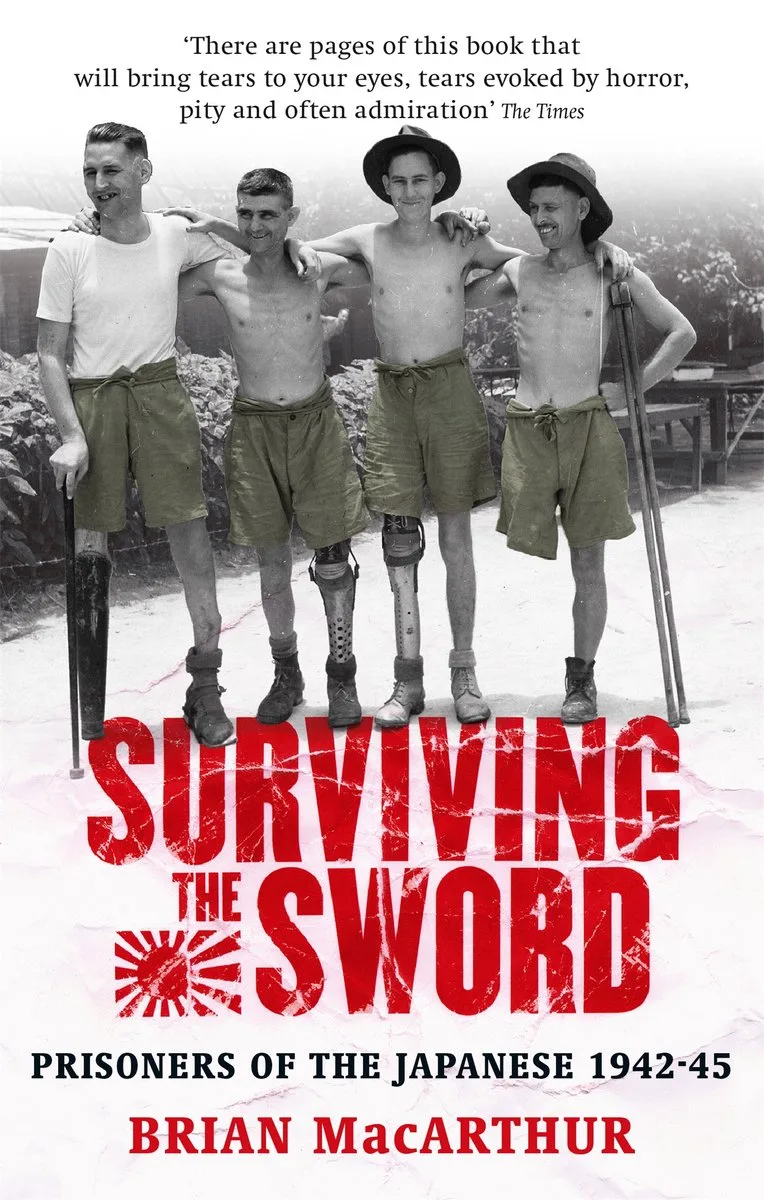 Surviving The Sword von Abacus – Buchfoto