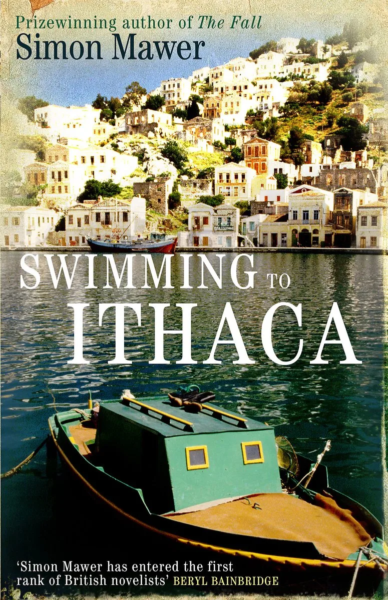 Swimming To Ithaca von Abacus – Buchfoto
