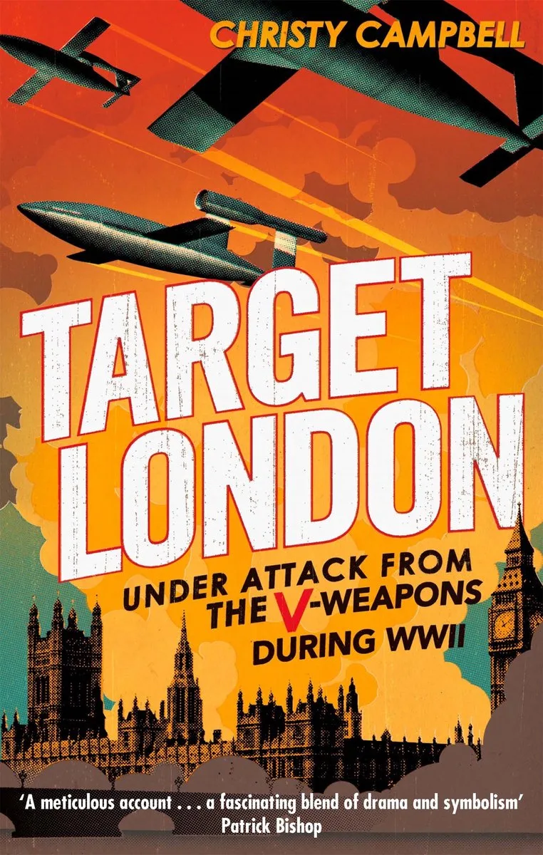 Target London fra Abacus – billede af bogen