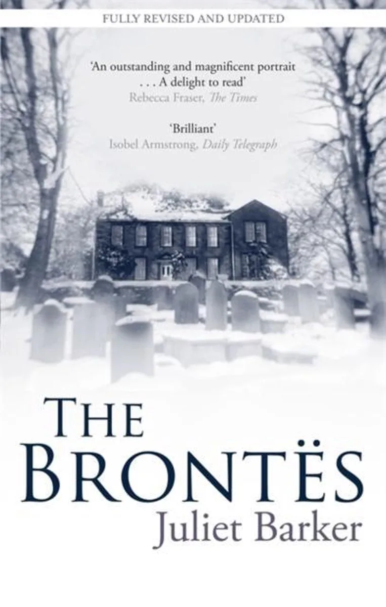 The Brontes von Abacus – Buchfoto