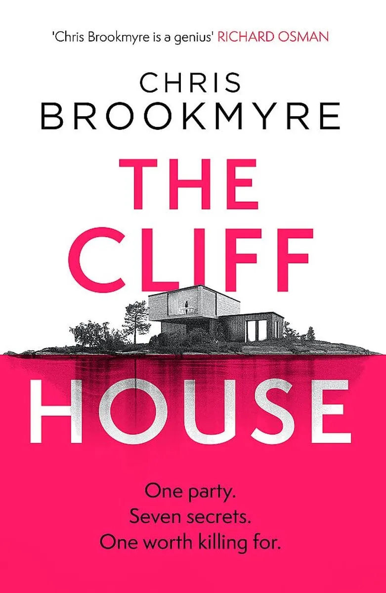 The Cliff House von Abacus – Buchfoto