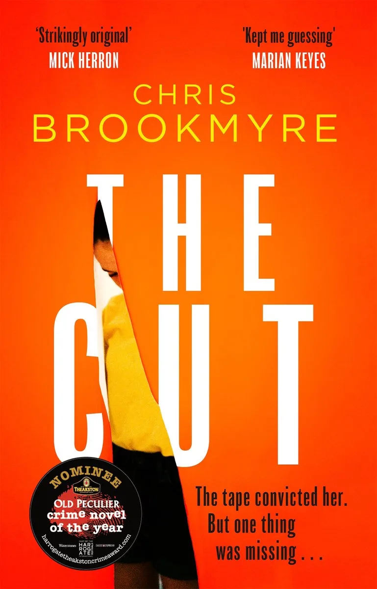 The Cut von Abacus – Buchfoto