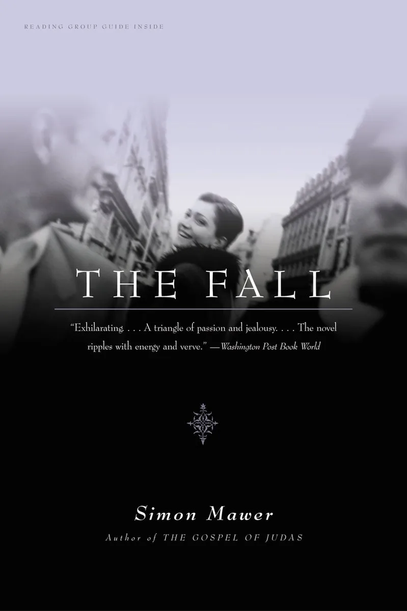 The Fall fra Abacus – billede af bogen