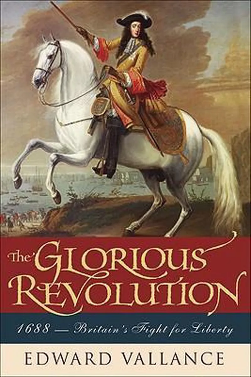 The Glorious Revolution von Abacus – Buchfoto