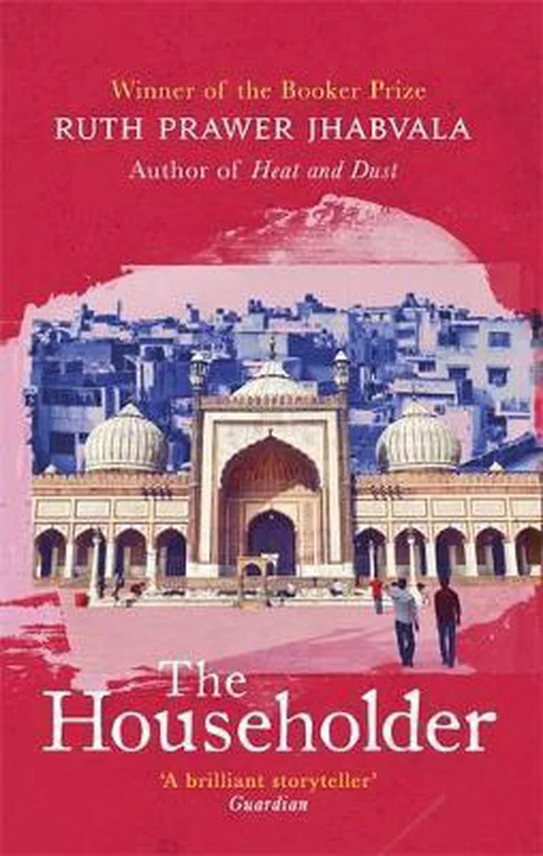 The Householder von Abacus – Buchfoto