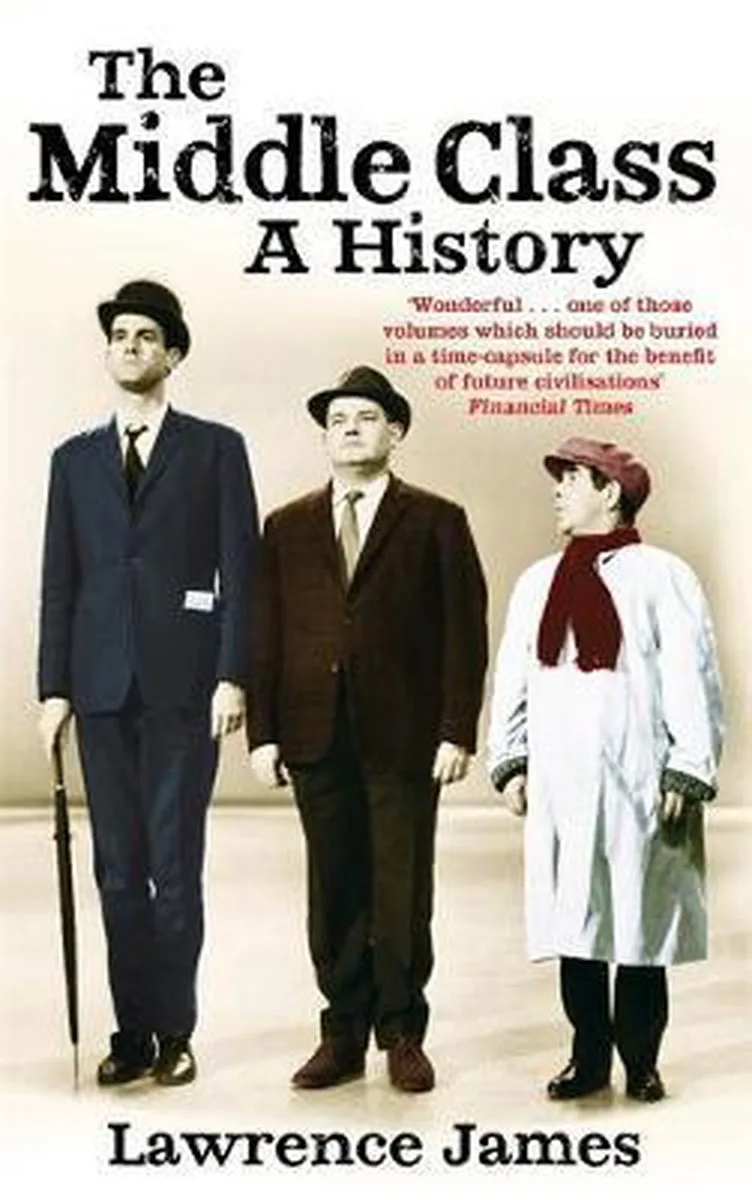 The Middle Class A History von Abacus – Buchfoto