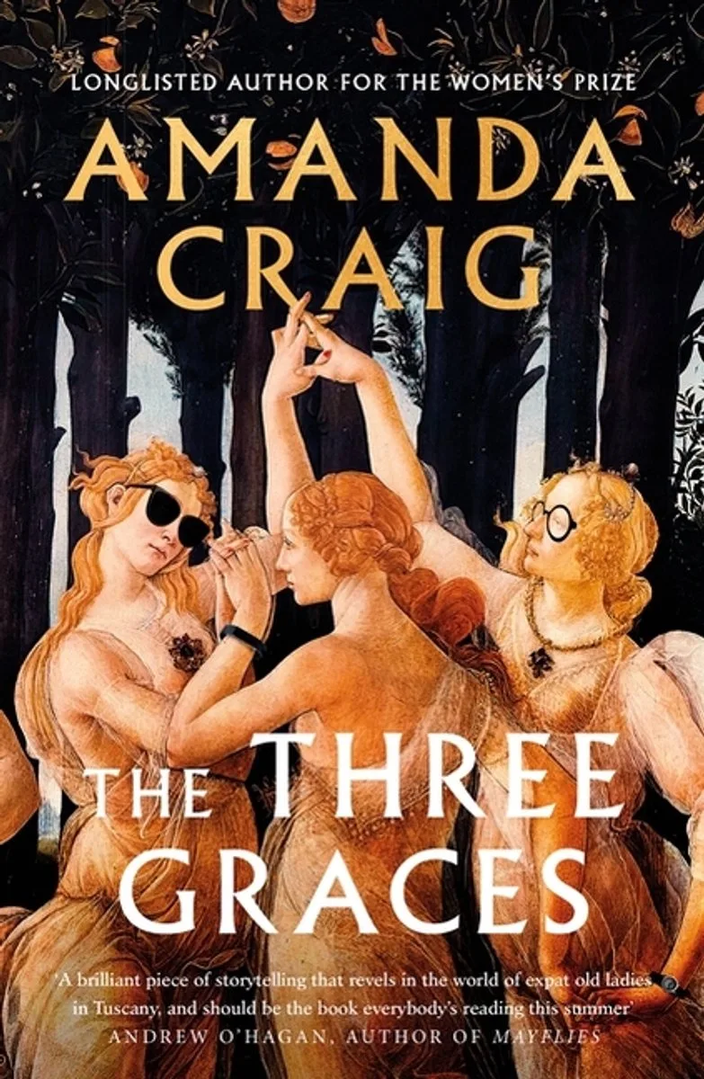 The Three Graces de Abacus – photo du livre