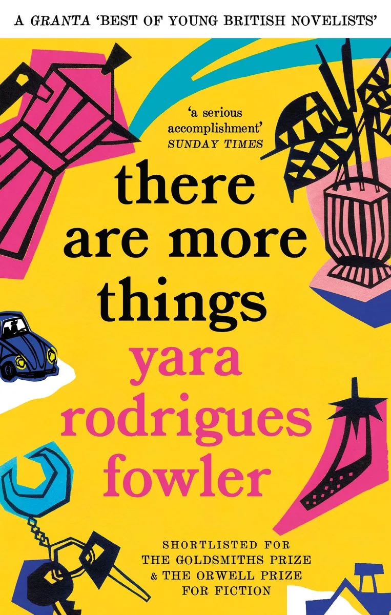 there are more things van Abacus – boekfoto