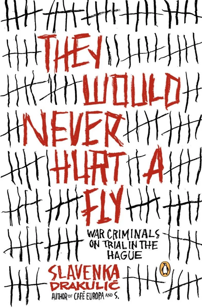 They Would Never Hurt A Fly von Abacus – Buchfoto