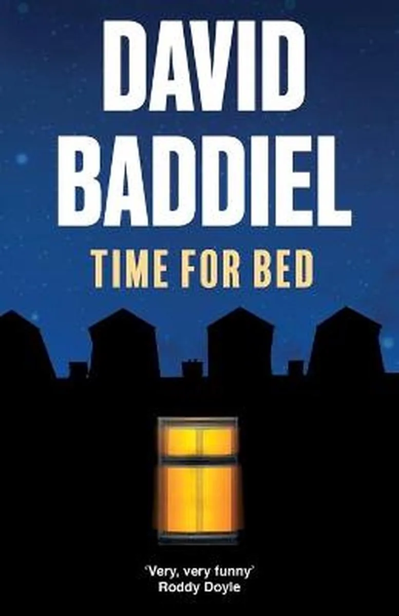 Time for Bed van Abacus – boekfoto