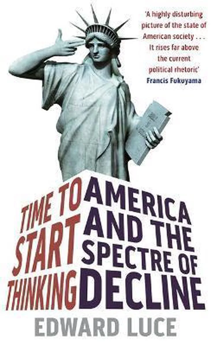 Time To Start Thinking de Abacus – photo du livre